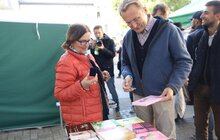 Фото 4: Мер Львова придбав п’ять книг на 26 Book Forum