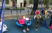 Фото 2: В Шевченківському районі облаштували новий громадський простір — на вул. Сосюри