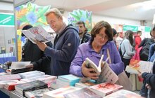 Фото 37: Мер Львова придбав п’ять книг на 26 Book Forum