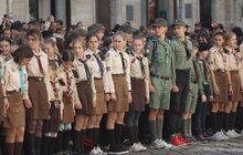 Фото 17: У Львові відбулося Відкриття Пластового року