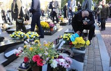 Фото 7: У Львові вшанували борців за незалежність України