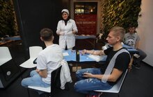 Фото 5: Рекордна кількість львів’ян стала донорами для потреб онкохворих