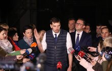 Фото 7: Посадовці Львівської мерії взяли участь у нараді прем’єр-міністра щодо відновлення тепла для Новояворівська та Нового Роздолу