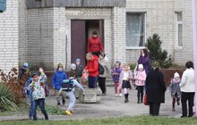 Фото 6: Розширення площі ліцею «Провесінь» на вул. Тракт Глинянський, 151-б