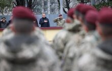 Фото 3: Мер Львова привітав наших захисників з 80-ої бригади