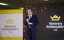 Фото 25: У Львові представили 7 нових Почесних Амбасадорів
