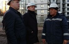 Фото 10: У місті перевірять всі будівельні майданчики на безпечність