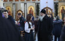 Фото 8: На Різдво у Львові організували святковий обід для найбільш потребуючих