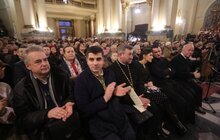 Фото 8: Різдвяний фестиваль «Велика коляда» завершився: у Домініканському соборі відбувся заключний гала-концерт