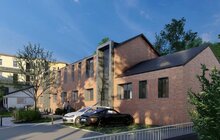 Фото 2: На вулиці Шевченка впорядкують майстерні