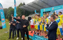 Фото 4: У Львові відбулися Всеукраїнські шкільні змагання з регбі: Андрій Садовий привітав переможців