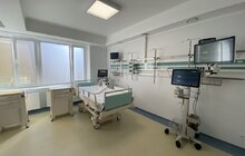 Фото 9: У лікарні швидкої допомоги Львова запрацювала оновлена реанімація на 30 ліжок