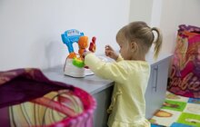 Фото 3: У Львові відкрили «Простір турботи» для дітей та батьків із постраждалих громад
