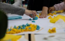Фото 8: У Львові відкрили «Простір турботи» для дітей та батьків із постраждалих громад