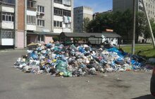 Фото 9: У місті на кінець дня переповненими є 32 майданчики у 4 районах 
