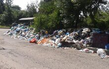 Фото 11: У місті на кінець дня переповненими є 32 майданчики у 4 районах 