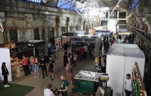 Фото 27: Від учора у Львові триває Lviv Coffee Festival, на новій локації — в трамвайному депо