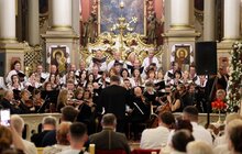 Фото 5: У Святоюрському комплексі відкрили пам’ятну таблицю до 25-річчя візиту Папи Івана Павла ІІ до України