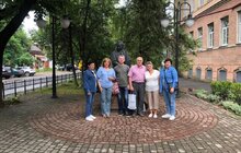 Фото 15: Переможці конкурсу «Найкращий двірник Львова – 2025» повернулися з відпочинку на Закарпатті