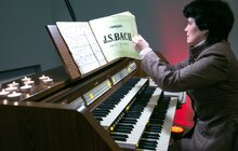 Фото 3: Наступного тижня у львівській філармонії стартує різдвяний фестиваль «BACH CONTEMPORARY»