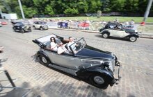 Фото 14: У Львові відбувається фестиваль Leopolis Grand Prix: стартував заїзд трасою «Львівський трикутник»