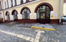 Фото 8: Львівводоканал відкрив новий безбар’єрний сервісний центр для маломобільних людей