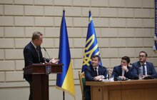 Фото 17: Робочий візит Президента України до Львова