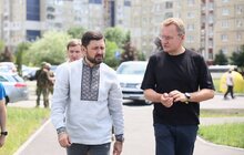 Фото 8: У Львові відкрили центр підтримки «Я – Маріуполь»