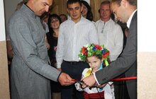 Фото 1: У Львові відкрили Центр дозвілля для літніх громадян при Храмі Всіх Святих Українського Народу 