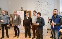 Фото 9: У Львові пройшов шаховий турнір серед незрячих