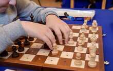 Фото 22: У Львові пройшов шаховий турнір серед незрячих