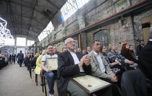 Фото 26: А. Садовий: «Електротранспорт має домінувати у Львові та в Україні»