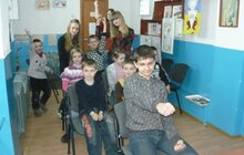 Фото 3: У Львові відбулася бесіда-гра «Вчимося доброти»