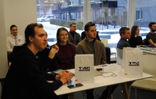 Фото 6: Платформа для оренди комунальних приміщень та датчик заповненості смітників: так завершився ідеатон у Львові