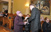 Фото 2: А.Садовий: «Нема цінностей, якими можна було би компенсувати втрату рідних людей»