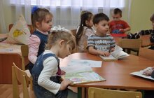 Фото 1: А.Садовий про садочок на вул Чукаріна: «Цей садочок повністю має бути для дітей»