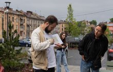 Фото 15: Як минув та про що говорили топові архітектори світу на третьому Urban Forum у Львові (відео)