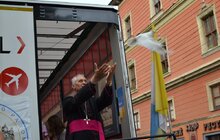 Фото 25: У Львові запрацював унікальний мобільний музей з особистими речами святого Івана Павла ІІ