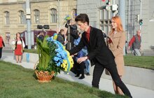 Фото 23: У Львові пішою ходою вшанували 100-річчя утворення Західноукраїнської Народної Республіки