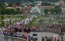 Фото 2: Дні Львова у Тбілісі зібрали 15 тис людей