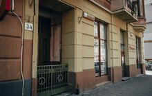 Фото 7: Бюро спадщини допомогло відреставрувати «оливкову» браму на вулиці Личаківській