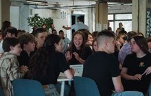 Фото 5: У Львові визначили переможців шкільних інтелектуальних ігор серед учнів та педагогів