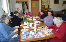 Фото 4: «Карітас» Львова готується до виставки-ярмарку «Веселе рукоділля»