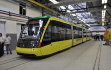 Фото 20: «Небагато є країн в світі, які здатні випускати такі трамваї», - А. Садовий
