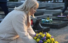 Фото 8: На Личаківському кладовищі вшанували новітніх борців за незалежність України