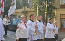Фото 4: У Львові відбулась процесійна хода на честь блаженного Якова Стрепи