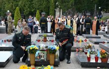 Фото 14: У Львові вшанували пам'ять борців за незалежність України