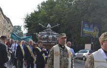 Фото 13: У Львові відбулась процесійна хода на честь блаженного Якова Стрепи