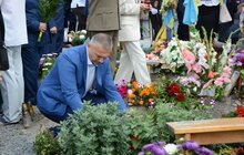 Фото 27: У Львові вшанували пам'ять борців за незалежність України