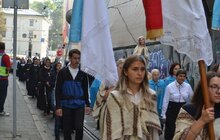 Фото 31: У Львові відбулась процесійна хода на честь блаженного Якова Стрепи